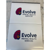 Vehicle magnetic signs