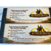 Personalised magnetic signs