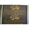 Personalised van magnetic signs