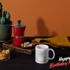 personalised birthday mug