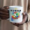 Personalised Football mug