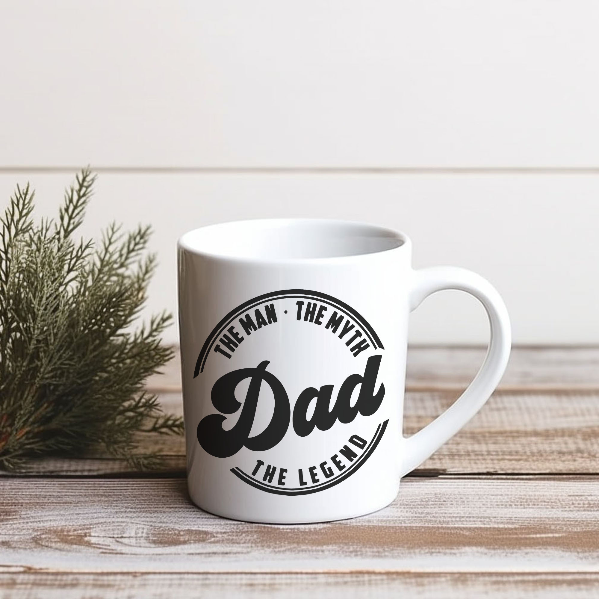 FATHER'S DAY MUG