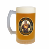personalised beer glass stein