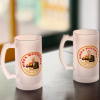 Custom beer beer glass