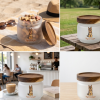 custom dog treat jar
