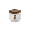 custom dog treat jar