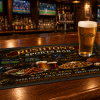 Personalised bar mats