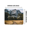 Personalised Photo Mouse Mat 23x19cm