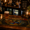 Personalised bar mats