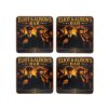 personalised coasters