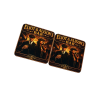 custom bar coasters