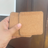 MDF Cork Back coasters