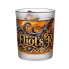 Personalised Rum shot glass
