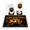 personalised home bar kit