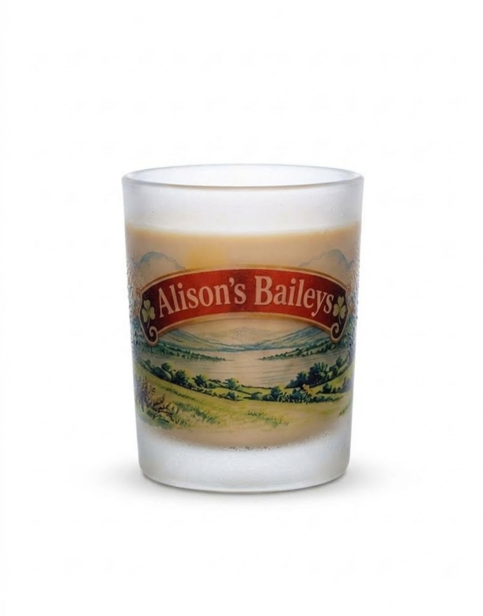 baileys shot glass
