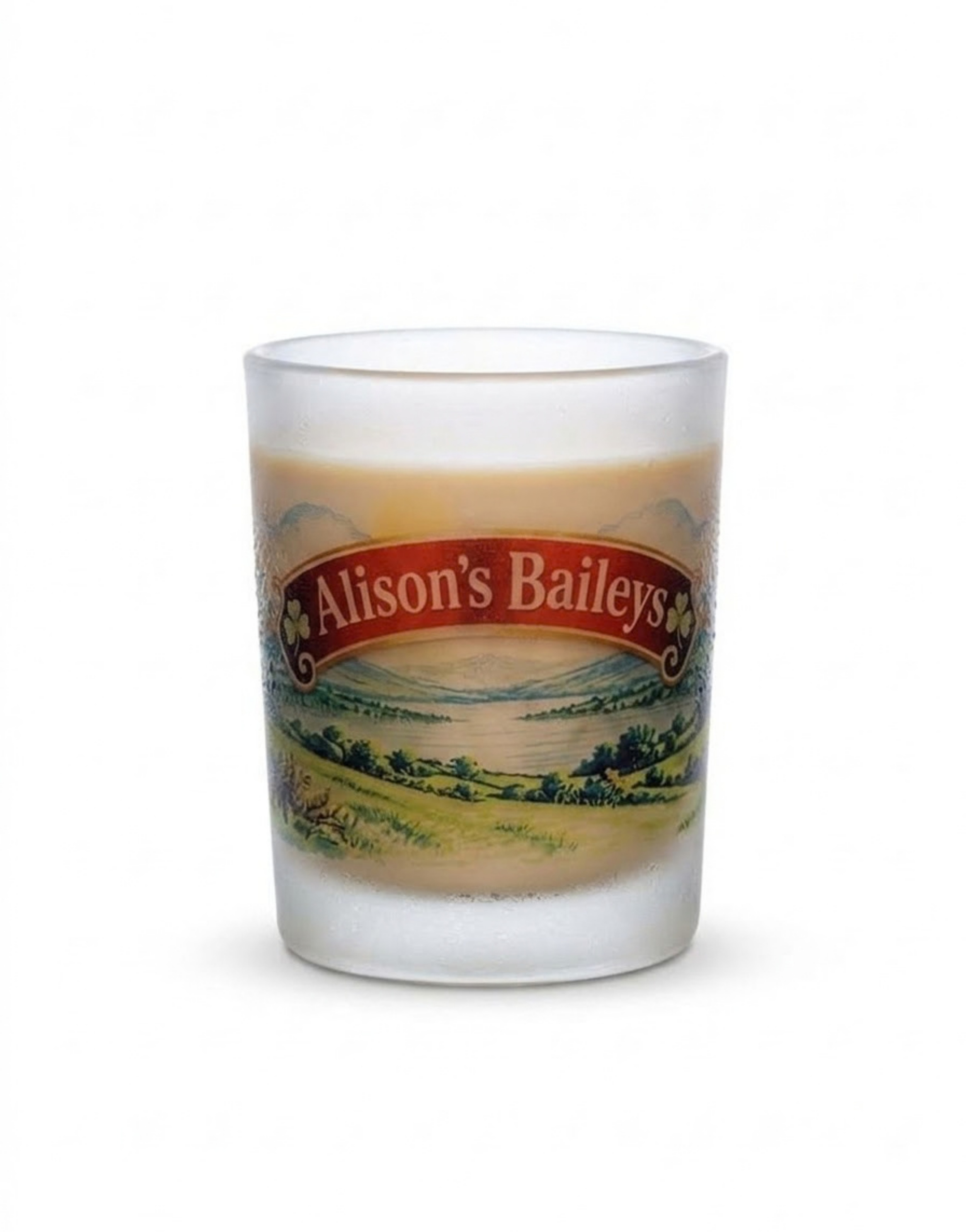 baileys shot glass