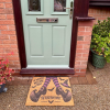 Halloween Door Mat