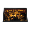 personalised bar runner