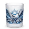 personalised vodka shot glass